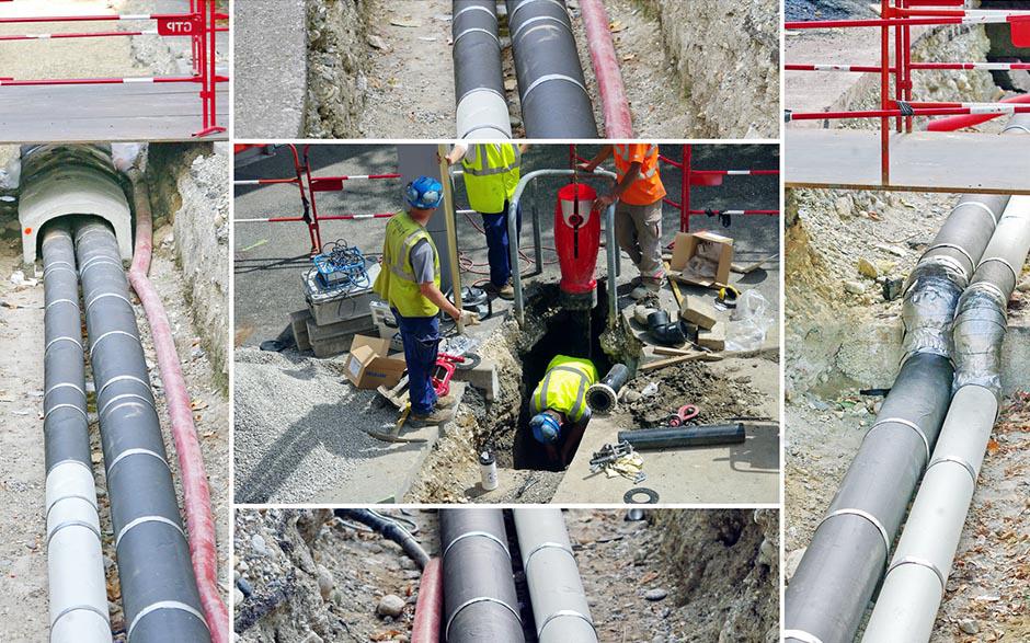 débouchage curage canalisation Liverdy-en-Brie