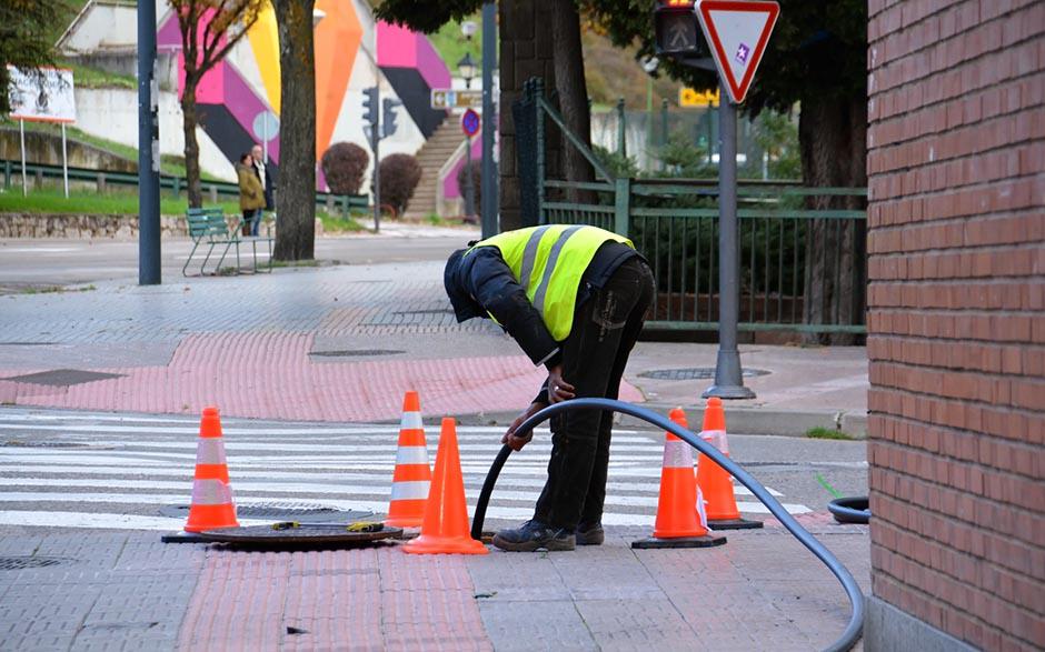 déboucheur canalisations Gouaix