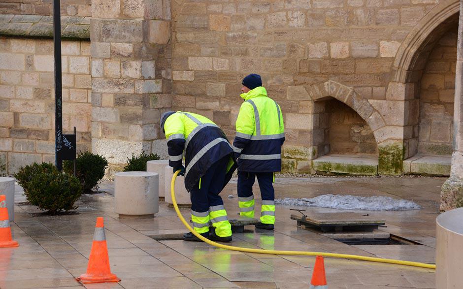 société d'assainissement Noisy-le-Grand