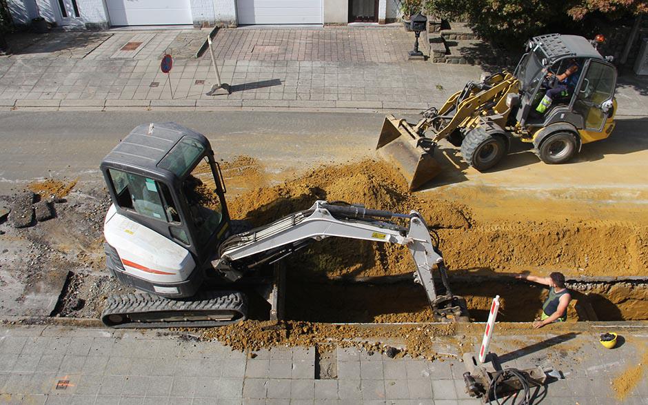 canalisation assainissement Épinay-sur-Seine